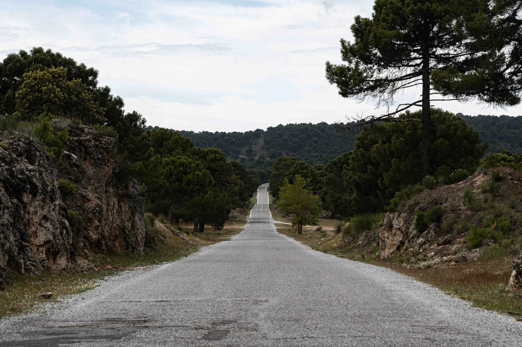 Carretera de la Cabra